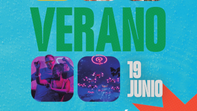 noticia Fiesta del Verano Móstoles 2026