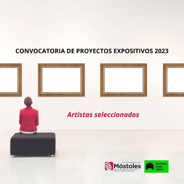 Banner artistas seleccionados 2023