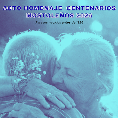 Agenda Acto homenaje centenarios 2026