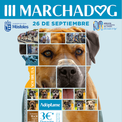 Agenda Cartel III MarchaDog
