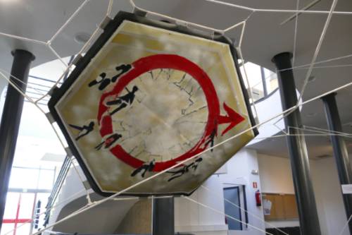 FOTO 3_Exposición Panal Romper el Techo_C.C. VILLA