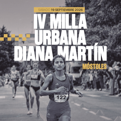 Agenda Deportes Diana Martín