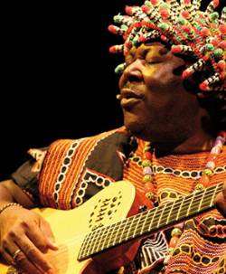 LALI, EL SUEÑO AFRICANO