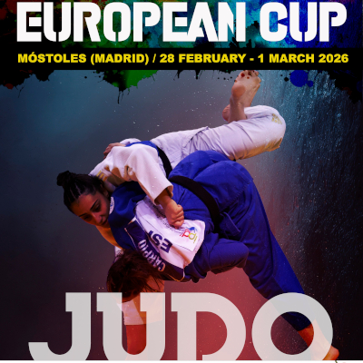 agenda Mostoles Judo European Cup