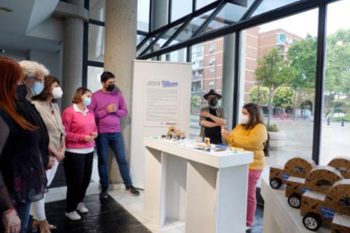 Revista cultural Periferia Imaginaria 5