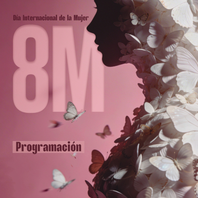 agenda programación 8M Móstoles 1