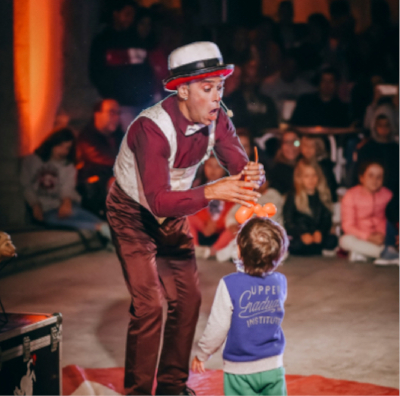 agenda destacada Jueves en Familia DINA4