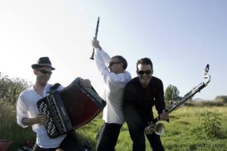 TRIVIUM KLEZMER 25 de agosto