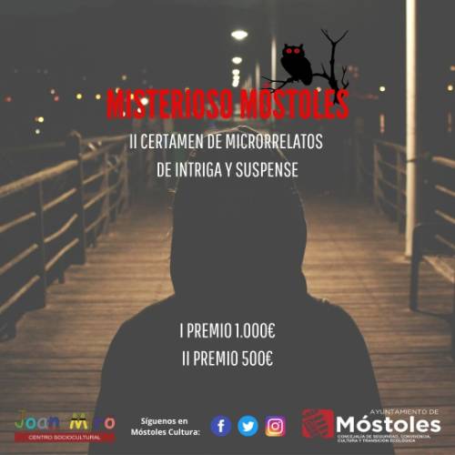 II Certamen Misterioso Móstoles