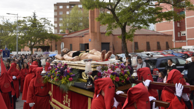 destacada Semana Santa Móstoles 2026
