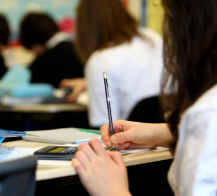 agenda clase estudiantes