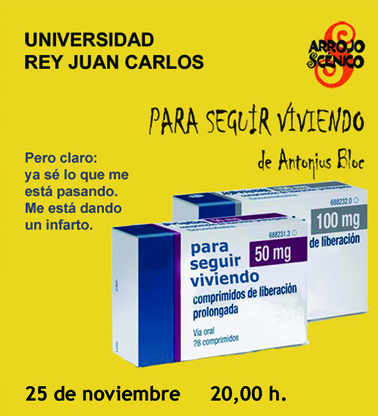 PARA SEGUIR VIVIENDO