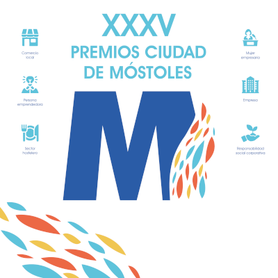 Agenda Premios Ciudad de Móstoles 2026