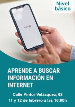 5 - Aprende a buscar información en Internet