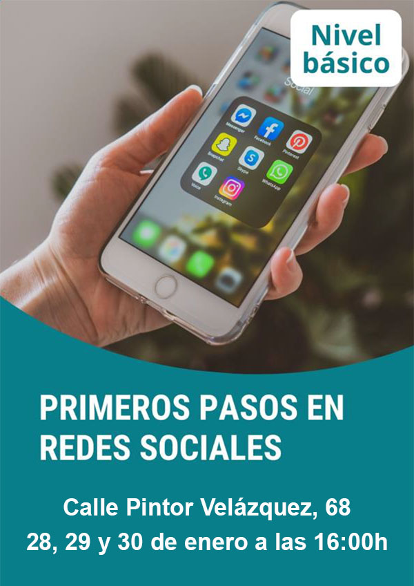 7 - Primeros pasos en redes sociales - MD