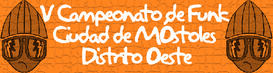 V Camponato Funk