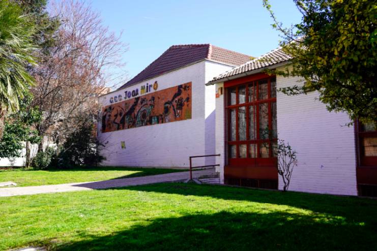 Centro Sociocultural Joan Miró (13)