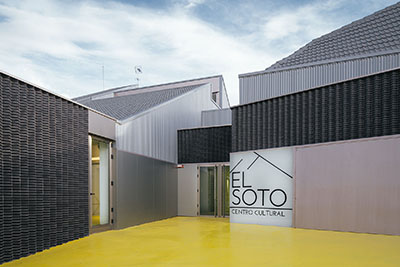 destacada Centro Sociocultural El Soto