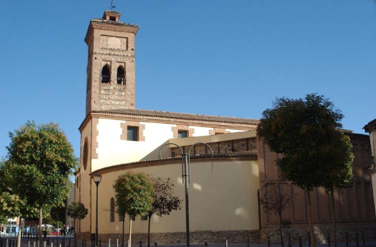 Iglesia Parroquial de Nuestra señora de la Asunción (5)
