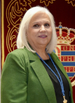 Emilia Plaza Iglesias concejal PP menupeq