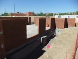 9 - ALBAÑILERÍA AULA