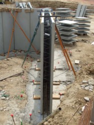 16 - MONTAJE DE PLACAS DE MURO