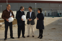 Seguimiento fotografico de la obra