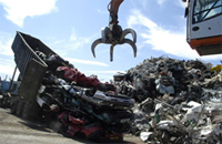 Vehículos fuera de uso