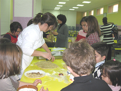 destacada actividades