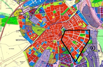 Móstoles District Heating