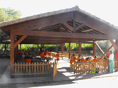 Centro Educación ambiental 3 peq