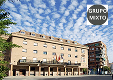 Grupo Mixto (Podemos) - menú