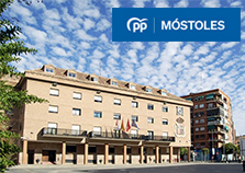 Partido Popular - menú