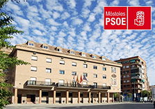 Partido Socialista - menú copia