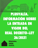 Plusvalía, Información sobre Decreto