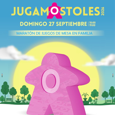 Agenda Cartel JugaMóstoles 2026