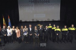 Premios Mostoles contra la violencia de genero 1