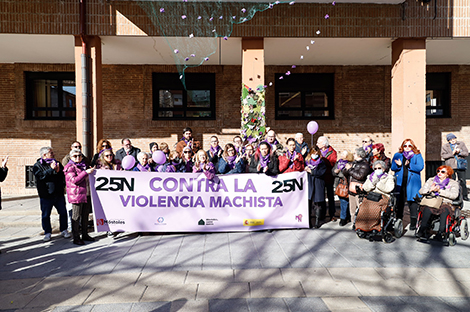 destacada Marcha 25N y lectura manifiesto Violencia Género (1) copia