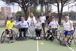 tenis silla ruedas 1
