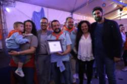 La Peña Los Lugareños entrega sus 5 premios (4)