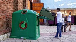 Reciclaje Hosteleros 0