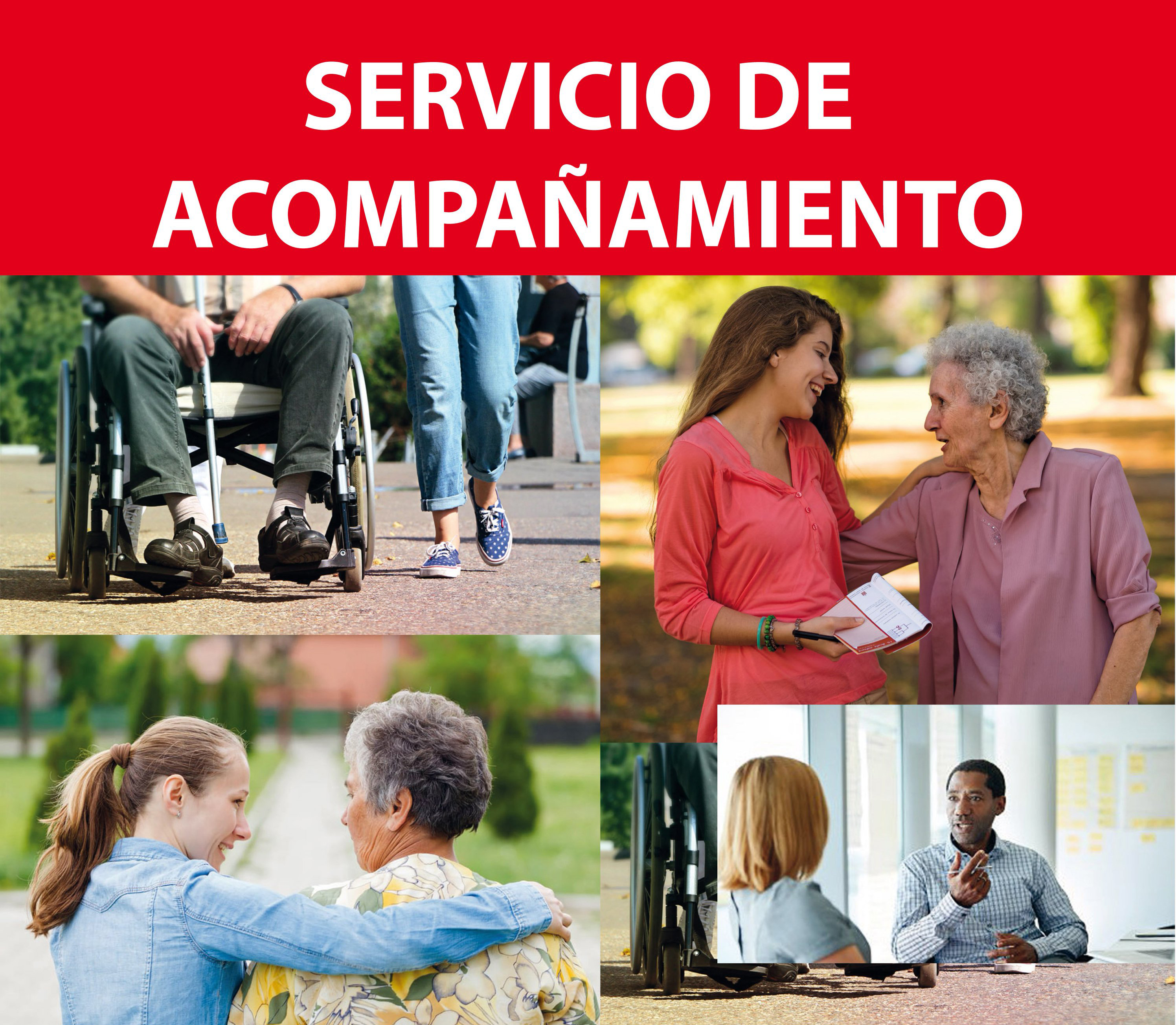 Servicio de acompañamiento