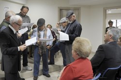 xxv aniversario taller literario de mayores de Juan XXII 6