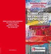 Espacios Expositivos 2019
