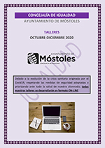 Programa Talleres de Igualdad 2020-1