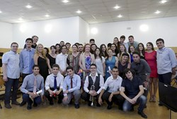 Graduación Alumnos Conservatorio 1