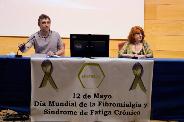 Día Mundial de la Fibromialgia y el Síndrome de Fatiga Crónica (2)
