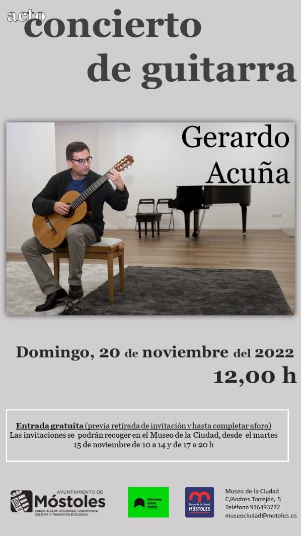 Cartel Gerardo 20.11.22