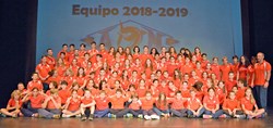 Agrupación Deportiva Natación Móstoles 1