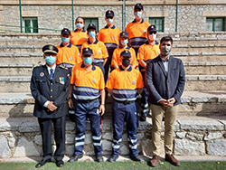 Graduación Protección Civil 1p